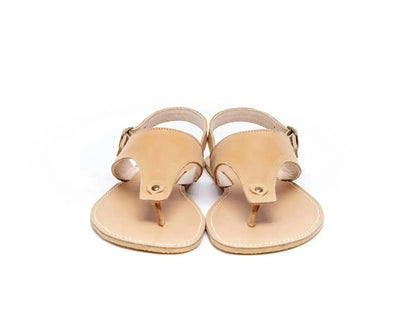 Elisa - Sandalias Barefoot Promenade Sand Eleganti