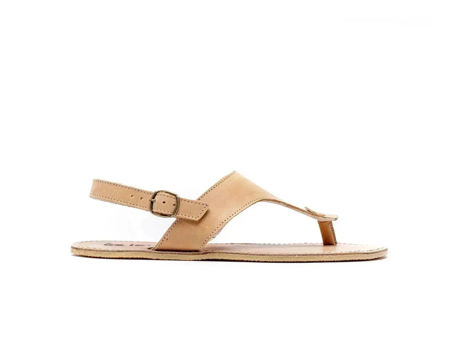 Elisa - Sandalias Barefoot Promenade Sand Eleganti