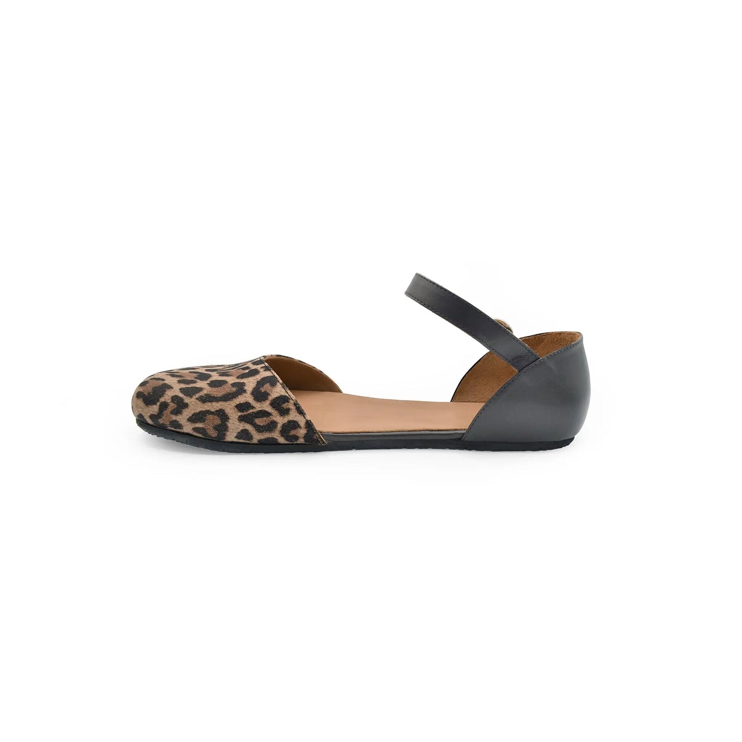 Marta - Ballerine Barefoot Leopard Donna