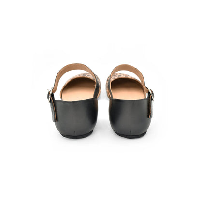 Marta - Ballerine Barefoot Leopard Donna