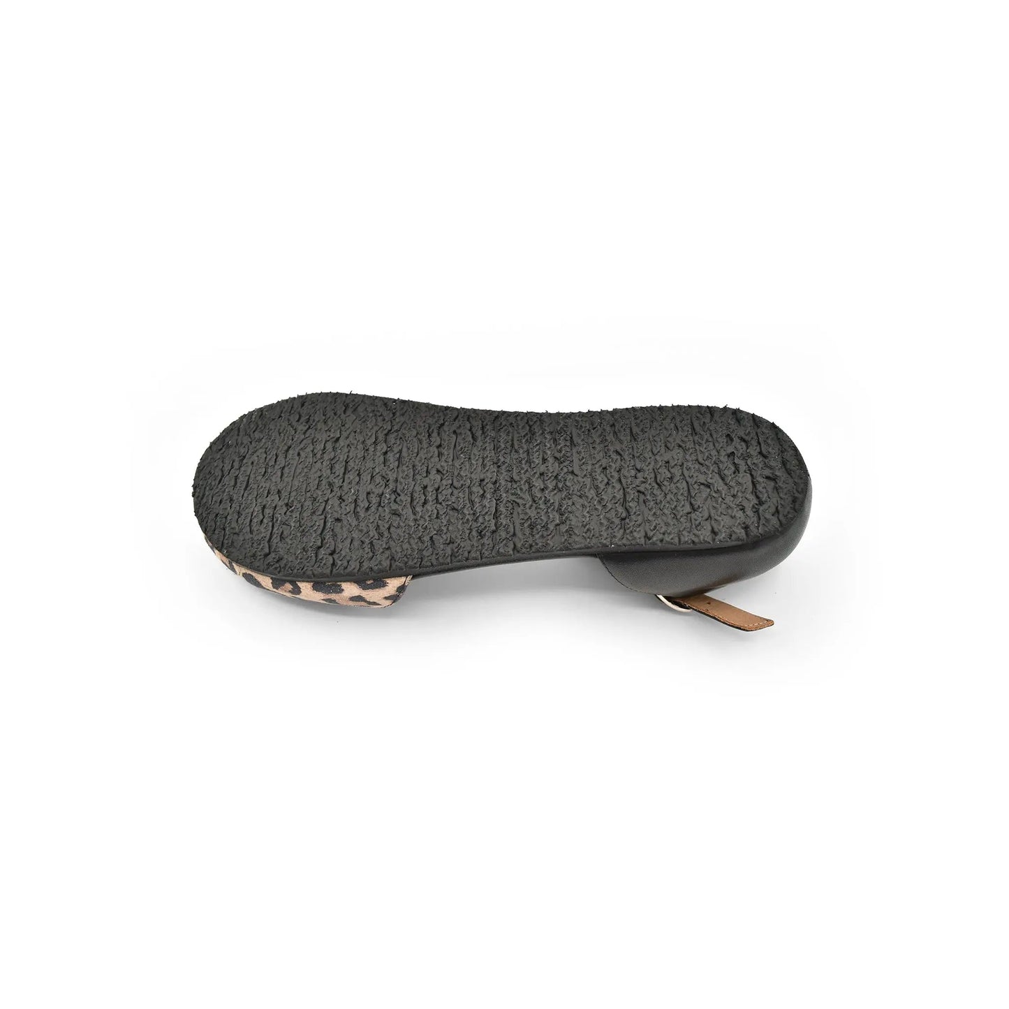 Marta - Ballerine Barefoot Leopard Donna