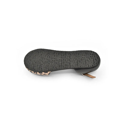 Marta - Ballerine Barefoot Leopard Donna