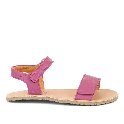 Bianca - Sandali Rispettosi Fucsia Flexy Lia Donna