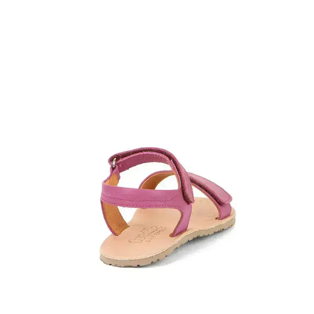 Bianca - Sandali Rispettosi Fucsia Flexy Lia Donna