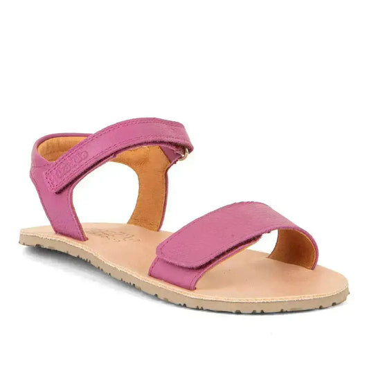 Bianca - Sandali Rispettosi Fucsia Flexy Lia Donna