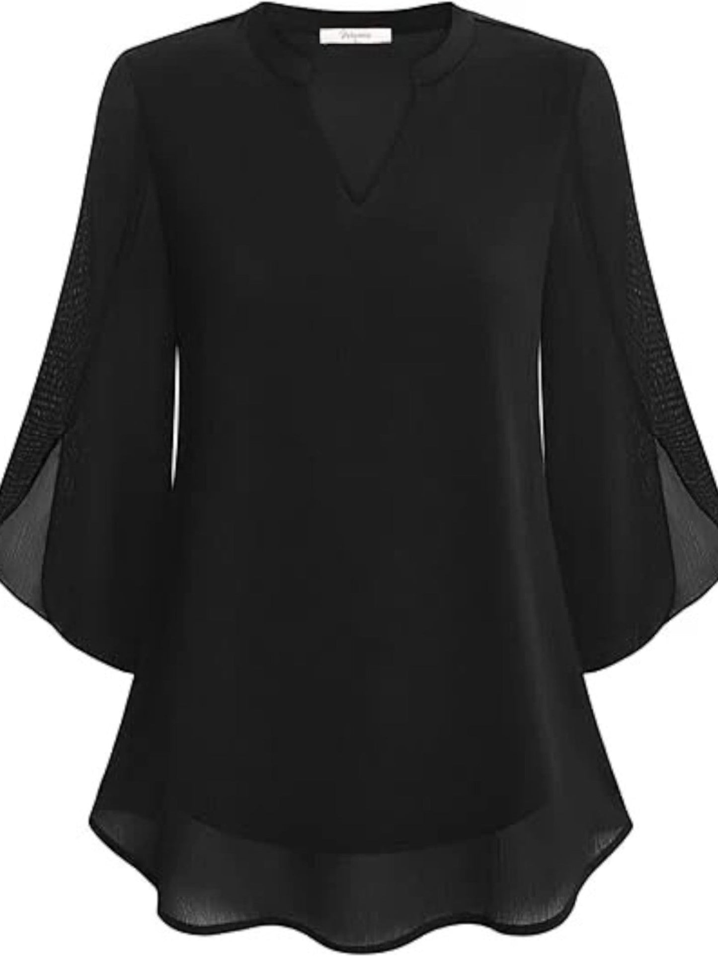 Nives – Camicetta Elegante Dalla Linea Fluida Per Un Look Raffinato