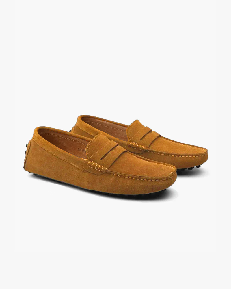 Paolo – Mocassini uomo eleganti comfort calzata precisa