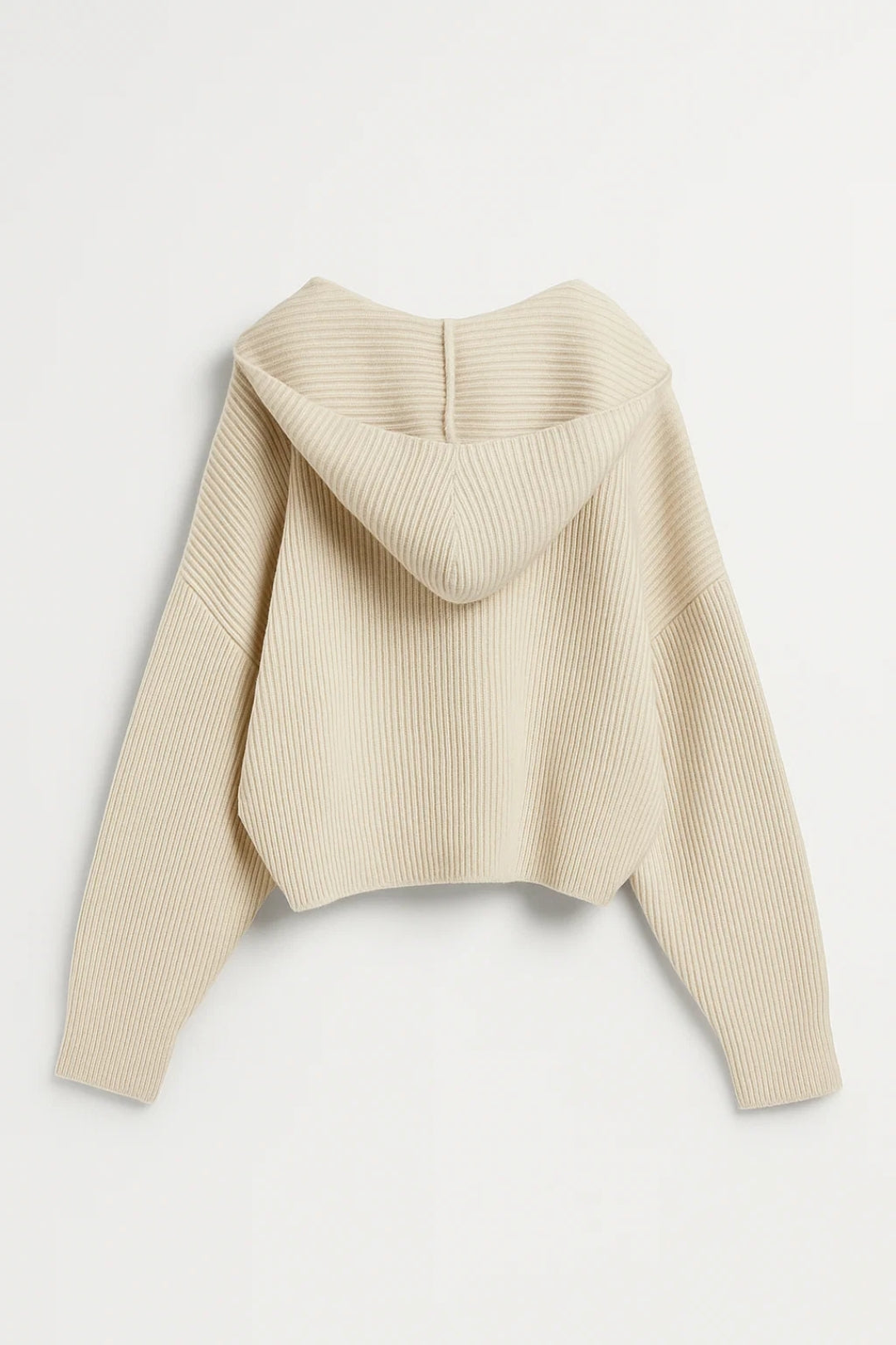 Ester – Cardigan Corto Con Bottoni E Collo Ampio