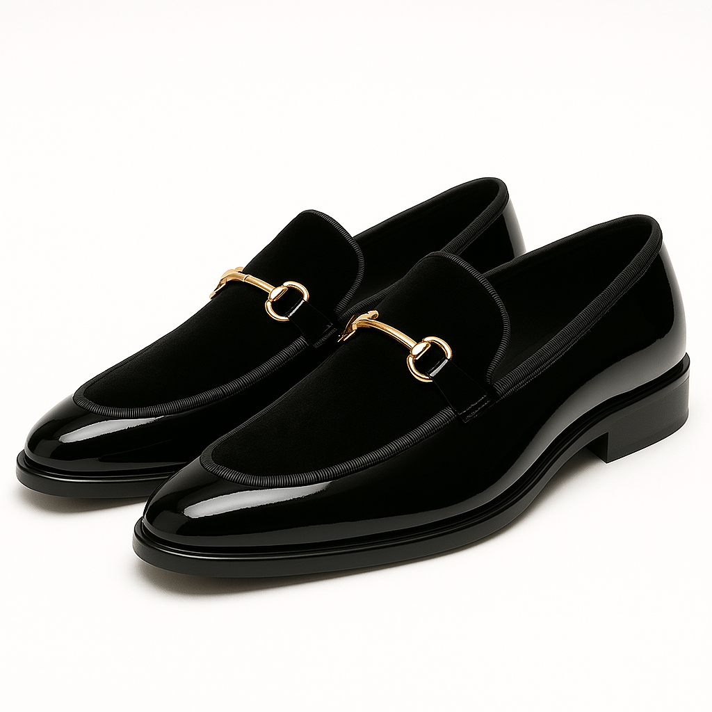 Alvaro – Loafer Con Fodera A Contrasto E Dettagli Raffinati