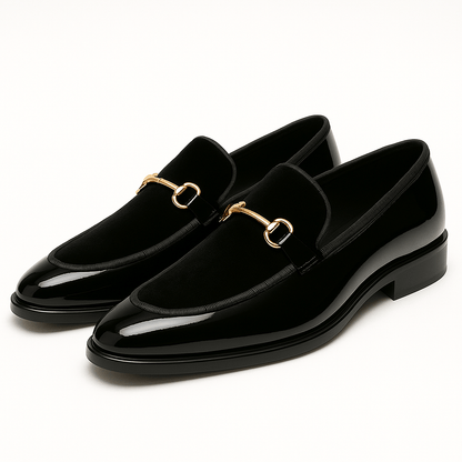 Alvaro – Loafer Con Fodera A Contrasto E Dettagli Raffinati