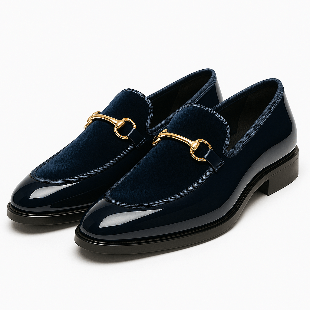 Alvaro – Loafer Con Fodera A Contrasto E Dettagli Raffinati