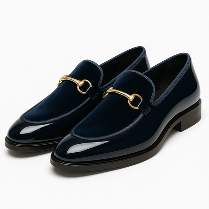 Alvaro – Loafer Con Fodera A Contrasto E Dettagli Raffinati