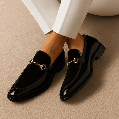 Alvaro – Loafer Con Fodera A Contrasto E Dettagli Raffinati