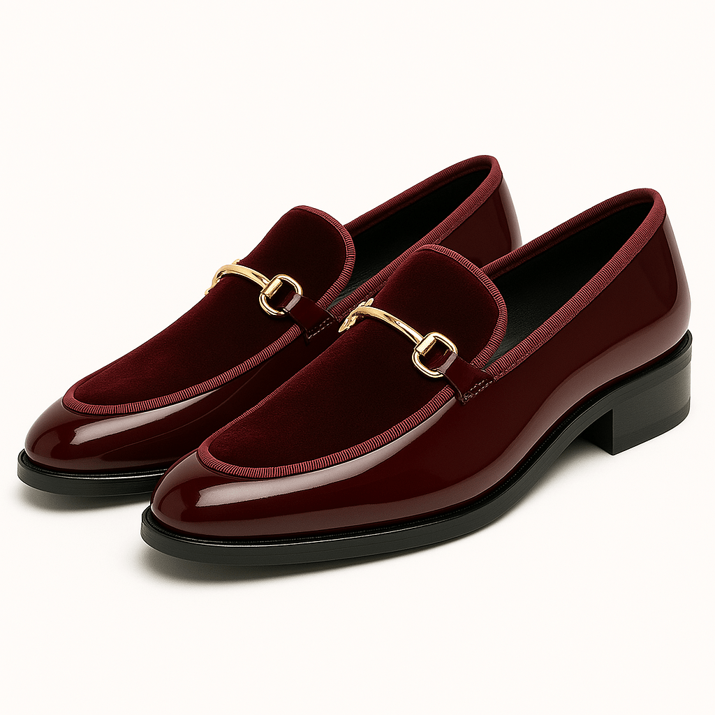 Alvaro – Loafer Con Fodera A Contrasto E Dettagli Raffinati