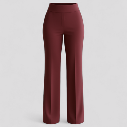 Hilarina - Pantaloni da donna confortevoli ed eleganti