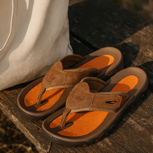 Alvaro – Sandali Dal Design Ricercato Con Chiusura Regolabile