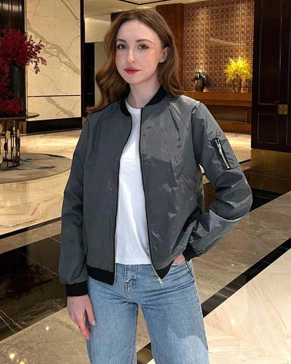 Keira – Bomber Classico Donna Stile Urban