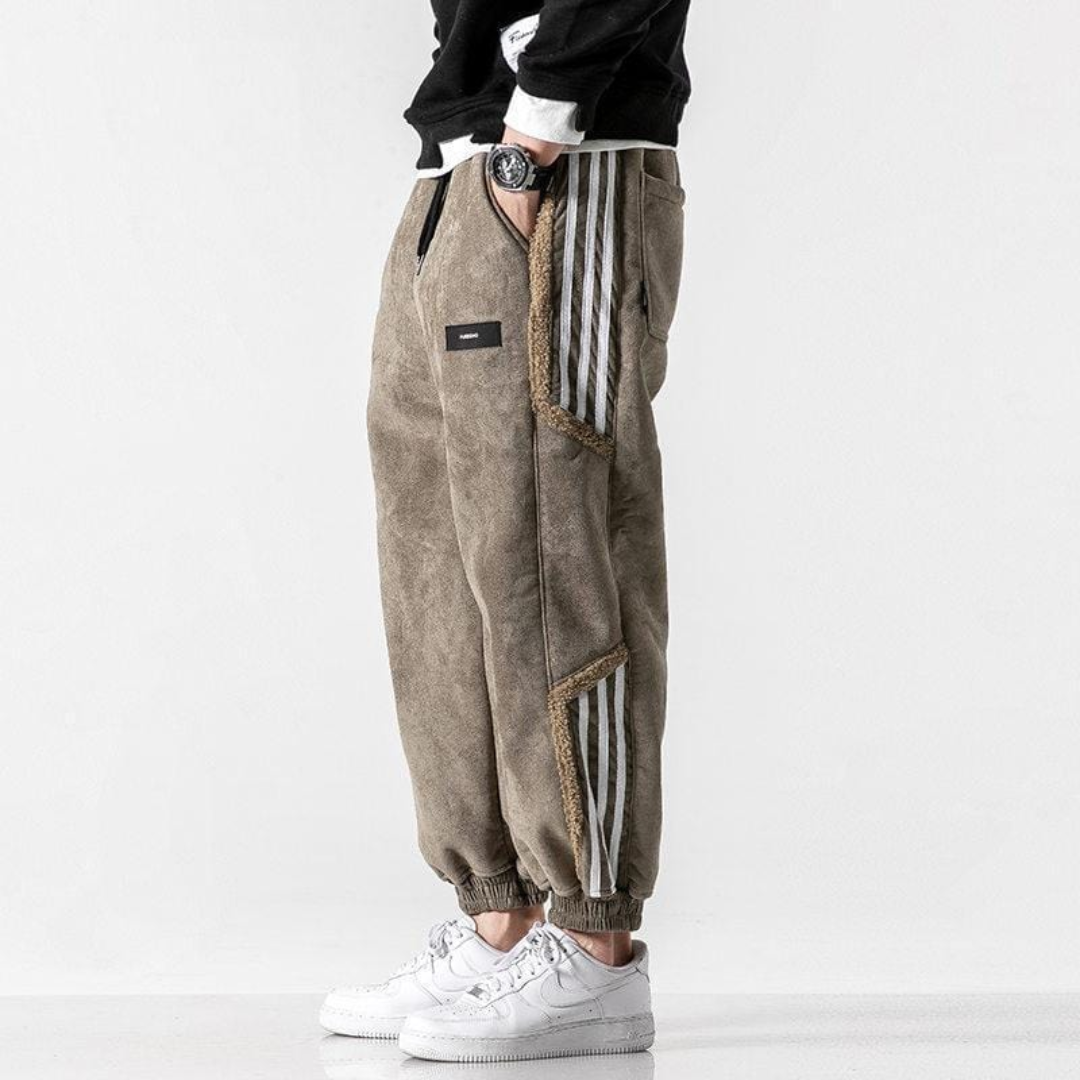 Urbano – Pantaloni Jogger Sportivi Per Un Look Relax E Confortevole