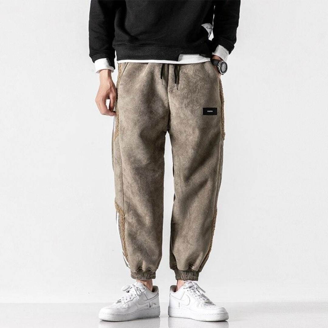 Urbano – Pantaloni Jogger Sportivi Per Un Look Relax E Confortevole