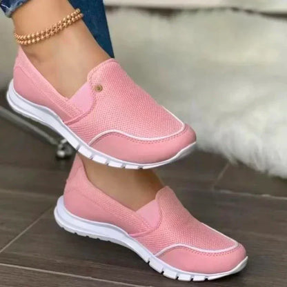 Colomba – Scarpe Ortopediche Donna Diabetiche Comode a Slipper Rosa