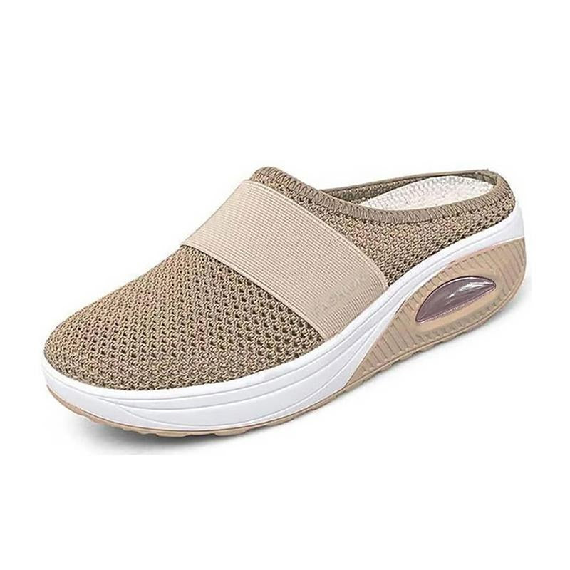 Giovanna - Scarpe donna slip on air cushion comfort leggere