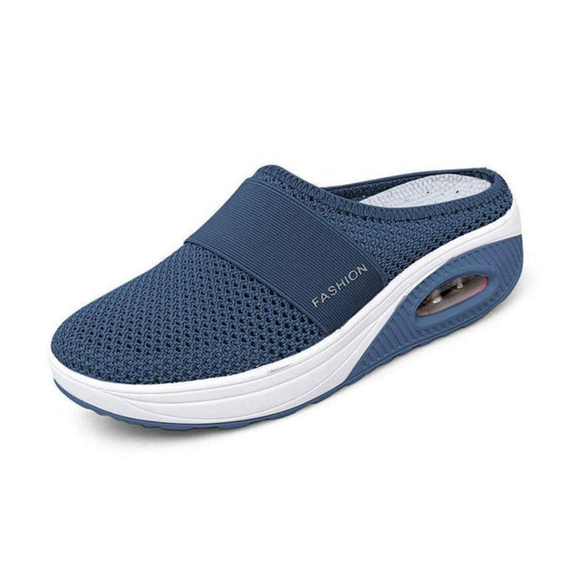 Giovanna - Scarpe donna slip on air cushion comfort leggere