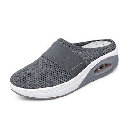 Giovanna - Scarpe donna slip on air cushion comfort leggere