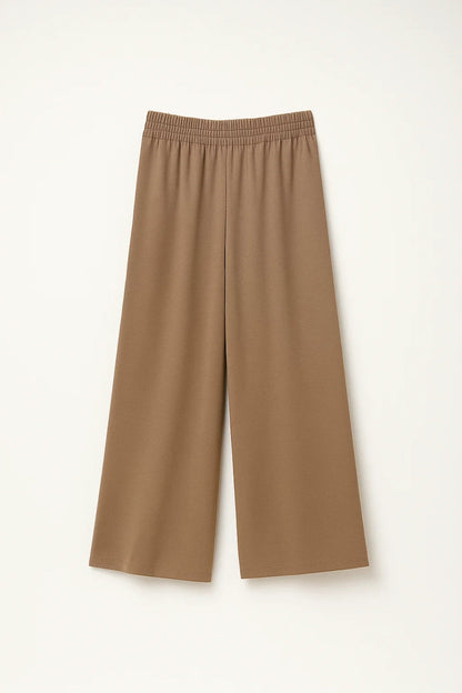 Belinda – Completo Camicia E Pantaloni Ampi Per Un'Eleganza Rilassata