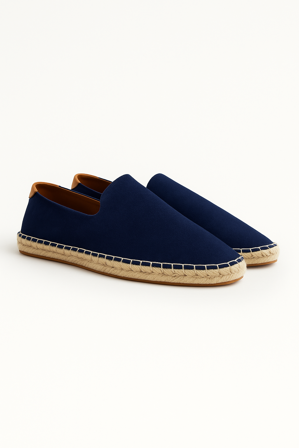 Herminio - Espadrillas Uomo Estive Leggere Casual