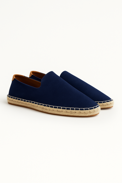 Herminio - Espadrillas Uomo Estive Leggere Casual