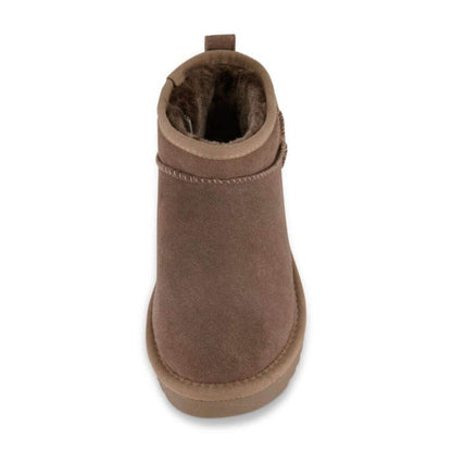 Silvia – Stivali Fashion Comodi Donna con Pelliccia Sintetica