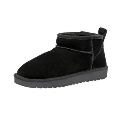 Silvia – Stivali Fashion Comodi Donna con Pelliccia Sintetica