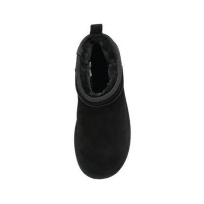 Silvia – Stivali Fashion Comodi Donna con Pelliccia Sintetica