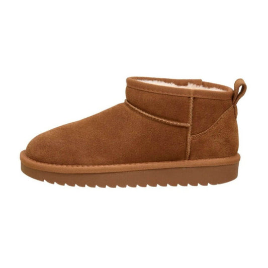 Silvia – Stivali Fashion Comodi Donna con Pelliccia Sintetica