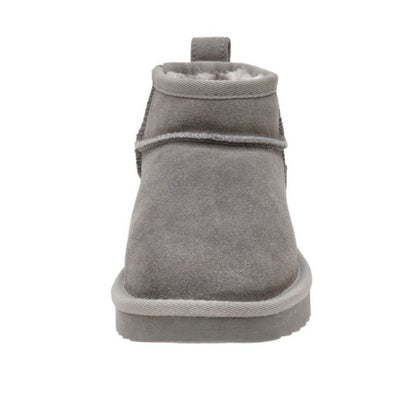 Silvia – Stivali Fashion Comodi Donna con Pelliccia Sintetica