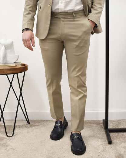 Ippolito - Abito Monopetto Elegante Uomo Contemporaneo