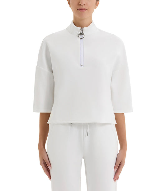 Alida - Blusa Colore Vaniglia Donna