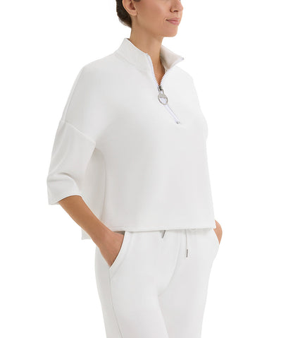 Alida - Blusa Colore Vaniglia Donna