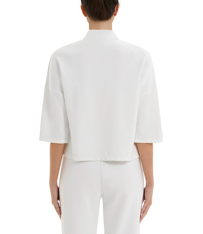 Alida - Blusa Colore Vaniglia Donna