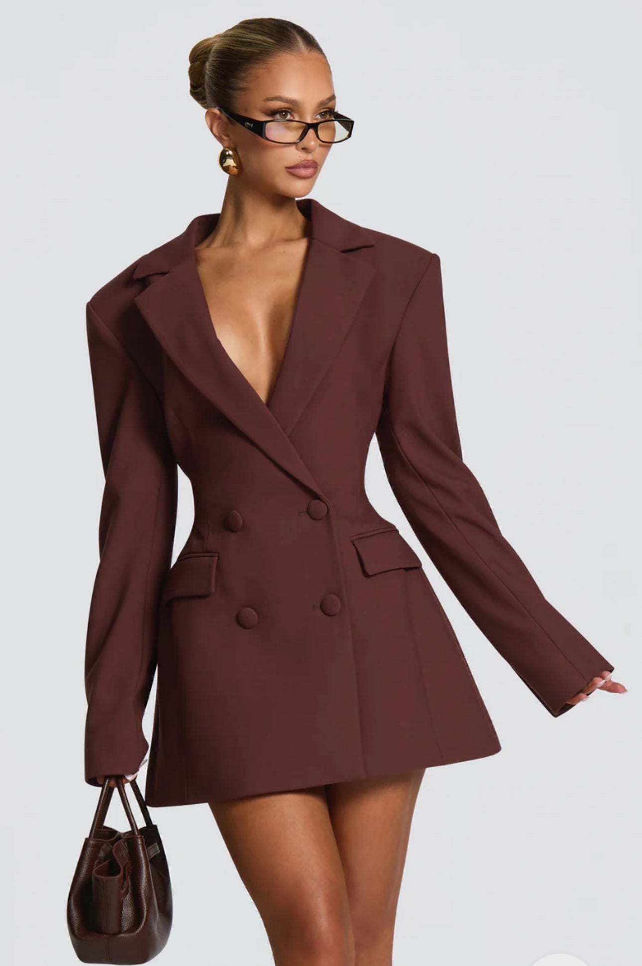 Viveca – Blazer Dress Donna Elegante e Moderno