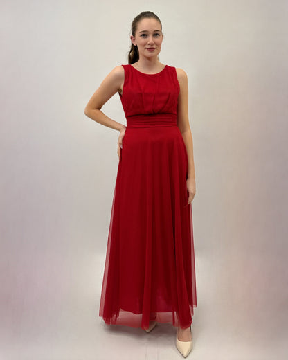 Rachelle - Abito Arianna Donna Elegante Femminile Moderno