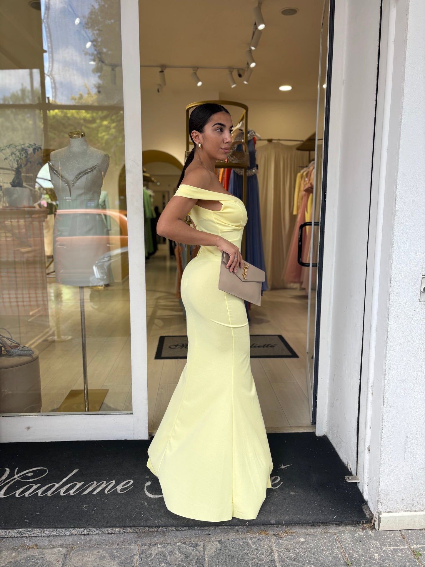Edvige - Abito Stylish Party Donna Serata