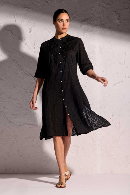 Hellen – Abito A Camicia Versatile Ideale Per Le Giornate Estive