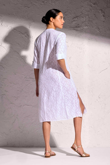 Hellen – Abito A Camicia Versatile Ideale Per Le Giornate Estive