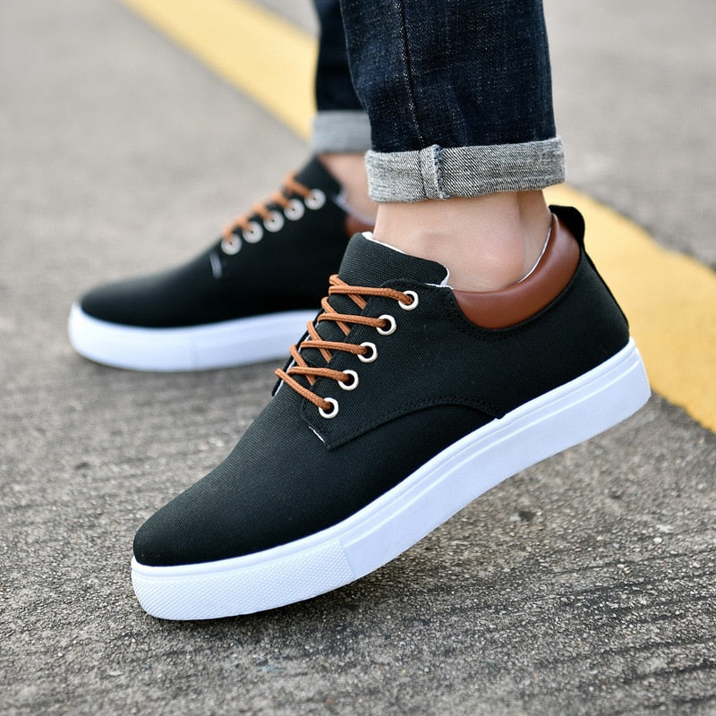 Fulvio - Sneakers Uomo Casual Chic Eleganti