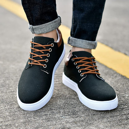 Fulvio - Sneakers Uomo Casual Chic Eleganti