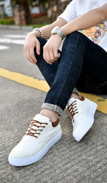 Fulvio - Sneakers Uomo Casual Chic Eleganti
