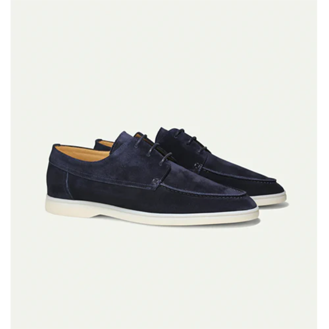 Alessandro – Loafer Di Lusso Stringati Da Uomo