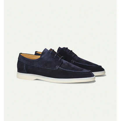 Alessandro – Loafer Di Lusso Stringati Da Uomo