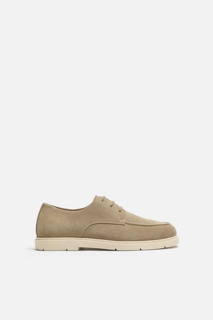Alessandro – Loafer Di Lusso Stringati Da Uomo